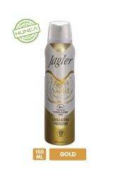 Jagler Gold Kadın Deodorant 150 ml - Jagler