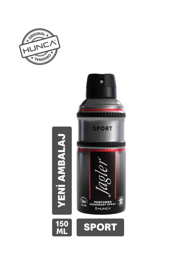 Jagler Sport Erkek Deodorant 150 ml -1