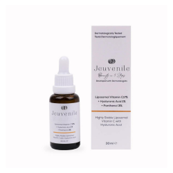 Jeuvenile Canlandırıcı Aydınlatıcı Liposomal Vitamin C %17 Serumu 30 ml - 1