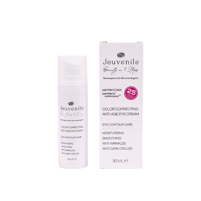 Jeuvenile Color Correcting Anti-Age Göz Kremi 30 ml - 1