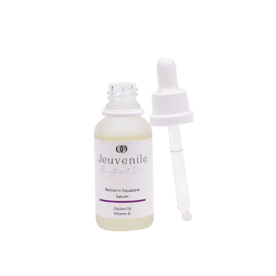 Jeuvenile Yaşlanma Karşıtı Yenileyici Retinol 1% Cilt Serumu 30 ml - 2