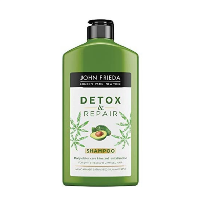 John Frieda Detoks Etkili Onarıcı Şampuan 250ml - 1