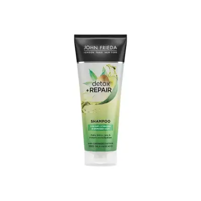 John Frieda Detox& Repair Onarıcı Şampuan 250 ml - 1