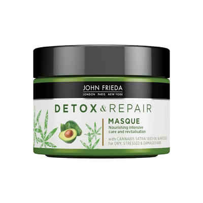 John Frieda Detox & Repair Saç Bakım Maskesi 250 ml - 2