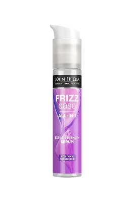 John Frieda Frizz Ease All-In-1 Ekstra Güçlü Serum 50 ml - 1