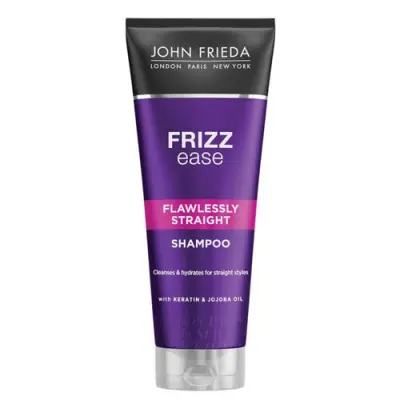 John Frieda Frizz Ease Flawlessly Straight Şampuan 250 ml - 1