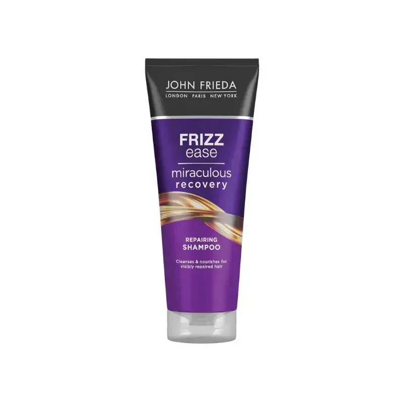 John Frieda Frizz Ease Mucizevi Saç Bakım Şampuanı 250 ml -1