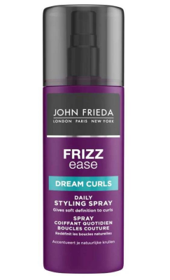 John Frieda Frizz-Ease Mükemmel Dalgalar İçin Şekillendirici Sprey 200 ml - 1