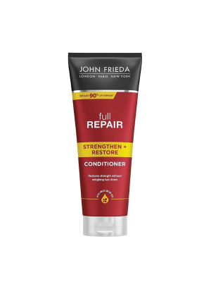 John Frieda Full Repair Güçlendirici ve Onarıcı Saç Bakım Kremi 250 ml - 1