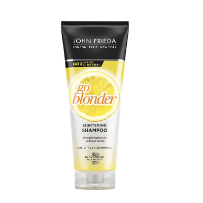 John Frieda Go Blonder Işıltı Veren Şampuan 250 ml - 1