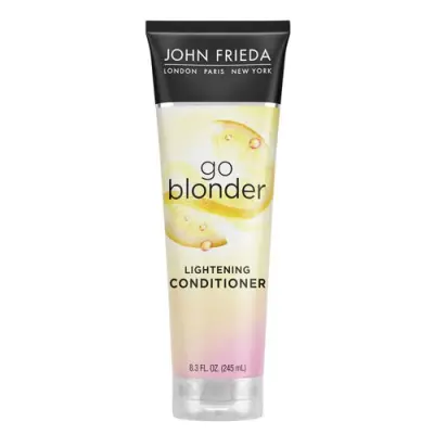 John Frieda Go Blonder Lighthening Saç Bakım Kremi 250 ml - 1