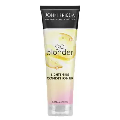 John Frieda Go Blonder Lighthening Saç Bakım Kremi 250 ml - John Frieda