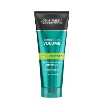 John Frieda Luxurious Volume Protein Bazlı Dolgunlaştırıcı Şampuan 250 ml - 1