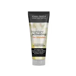 John Frieda Sheer Blonde Sarı Saç Nemlendirici Saç Kremi 250 ml - John Frieda