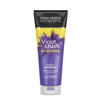 John Frieda Violet Crush Mor Şampuan 250 ml - 1