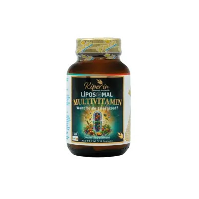 Kiperin Lipozomal Multivitamin 30 Kapsül - 1