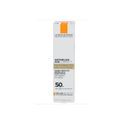 La Roche Posay Anthelios Age Correct Spf 50 Kırışıklık Karşıtı Krem 15 ml - Promosyon Ürün 