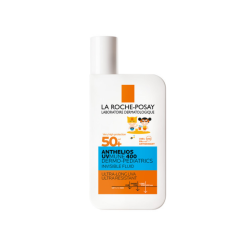 La Roche Posay Anthelios Dermo-pediatric Invisible Fluid Spf 50+ 50 ml - La Roche Posay