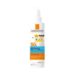 La Roche Posay Anthelios Dermo Pediatrics Invisible Spray Spf 50+ 200 ml - La Roche Posay