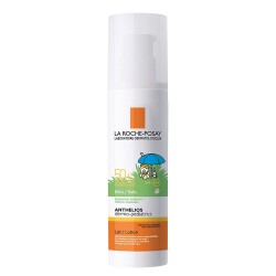 La Roche Posay Anthelios SPF 50 Bebekler İçin Güneş Koruyucu Losyon 50 ml - 3