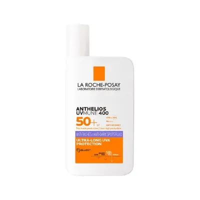 La Roche Posay Anthelios Uvmune Anti Dark Spots Fluid Lekeli Ciltlere Özel Güneş Kremi Spf50+ 50 ml - 1