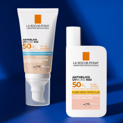 La Roche Posay Anthelios UVMune SPF50+ Nemlendirici Renkli Güneş Kremi 50 ml - 7