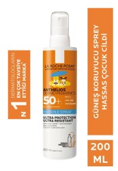 La Roche Posay Anthelios XL SPF 50 Çocuk Güneş Spreyi 200 ml - 2