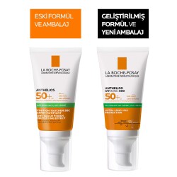La Roche Posay Anthelios XL SPF 50 Dry Touch Parfümsüz Jel Krem 50 ml - 6