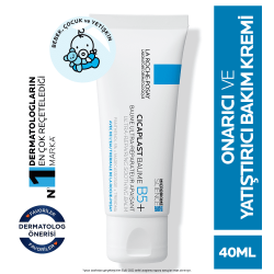 La Roche Posay Cicaplast Baume B5 40 Ml - 9