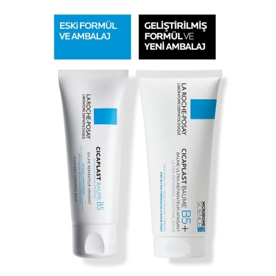 La Roche Posay Cicaplast Baume B5 Nemlendirici 100 ml - 14