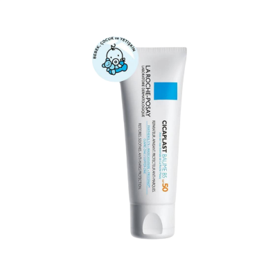 La Roche Posay Cicaplast Baume B5 SPF 50 Yatıştırıcı Krem 40 ml - 1