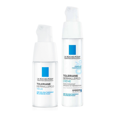 La Roche Posay Dermallergo Cilt Bakım Seti - 2
