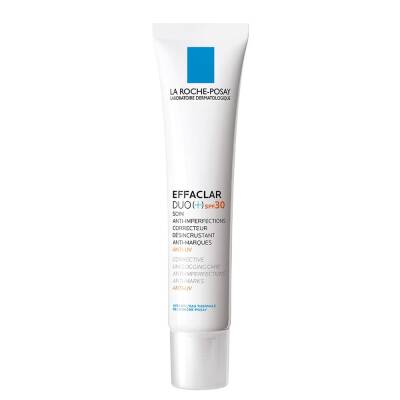 La Roche Posay Effaclar Duo + Spf30 40 ml - 3