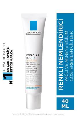 La Roche Posay Effaclar Duo+ Unifiant Medium 40ml - 3