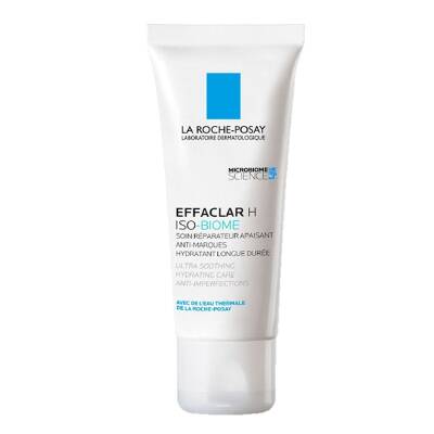 La Roche Posay Effaclar H Iso-Biome Nemlendirici Bakım Kremi 40 ml - 1