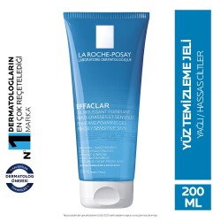 La Roche Posay Effaclar Jel 200 Ml - 6