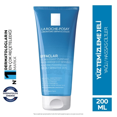 La Roche Posay Effaclar Jel 200 Ml - 6