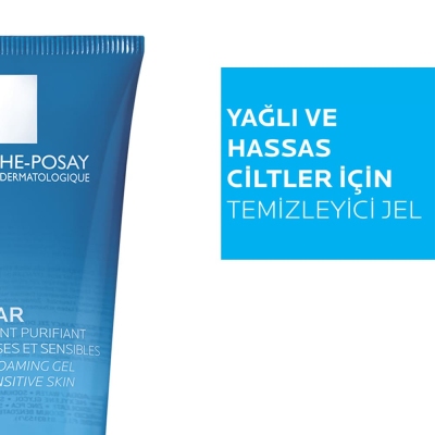 La Roche Posay Effaclar Jel 200 Ml - 7