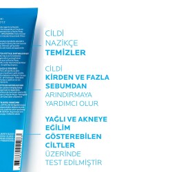La Roche Posay Effaclar Jel 200 Ml - 8