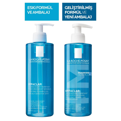 La Roche Posay Effaclar Jel 400 Ml - 10
