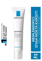 La Roche Posay Effaclar K (+) Yüz Bakım Kremi 40 ml - 2