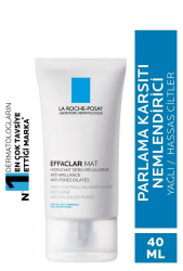 La Roche Posay Effaclar Mat Parlama Karşıtı Nemlendirici 40 ml - La Roche Posay