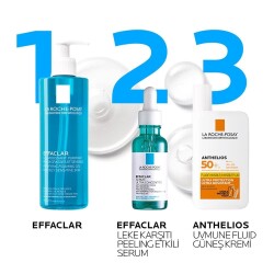 La Roche Posay Effaclar Peeling Etkili Leke Karşıtı Serum 30 ml - 3