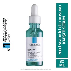 La Roche Posay Effaclar Peeling Etkili Leke Karşıtı Serum 30 ml - 10