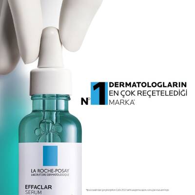 La Roche Posay Effaclar Peeling Etkili Leke Karşıtı Serum 30 ml - 16