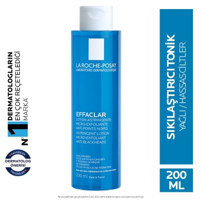 La Roche Posay Effaclar Tonik 200 ml - 8