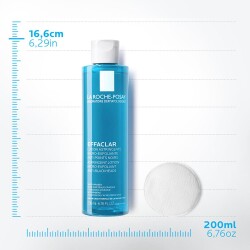La Roche Posay Effaclar Tonik 200 ml - 11