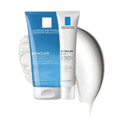 La Roche Posay Effaclar Tanışma Kiti - La Roche Posay