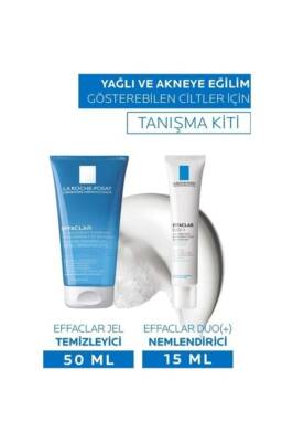 La Roche Posay Effaclar Tanışma Kiti - 2