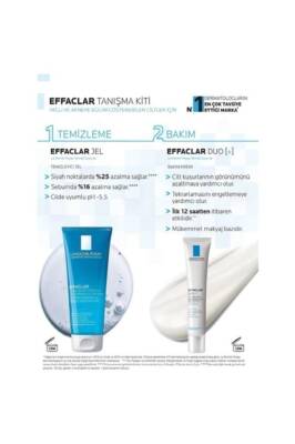 La Roche Posay Effaclar Tanışma Kiti - 3